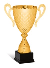Coppa classica oro