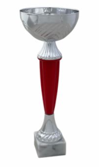 Coppa classica rossa