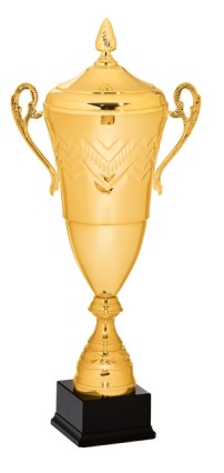 Coppa oro altissima