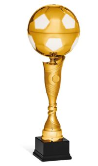 Coppa pallone oro
