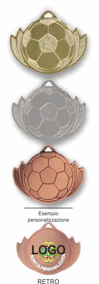 Medaglie calcio