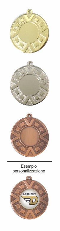 Medaglie commemorative