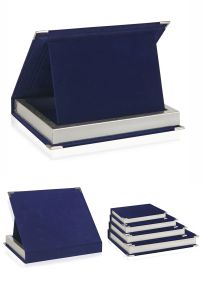 Targa a cofanetto