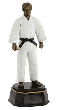 Trofeo lottatore