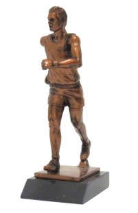 Trofeo corridore