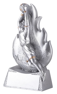 trofeo premiazione calcio