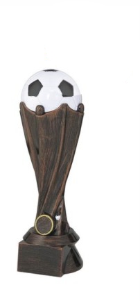 trofeo premiazione calcio