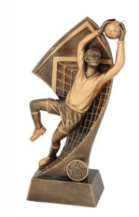 trofeo portiere calcio