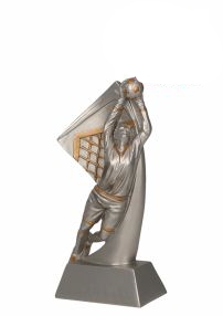 trofeo premiazione calcio
