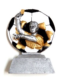 trofeo calcio arbitro