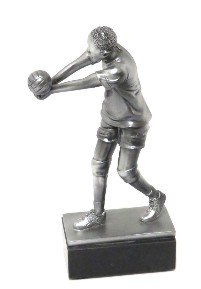 Trofeo giocatore pallavolo
