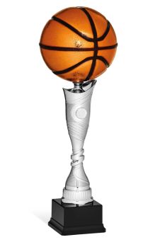 Trofeo pallone basket
