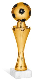 Trofeo premiazione calcio