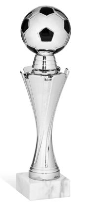 Trofeo premiazione calcio