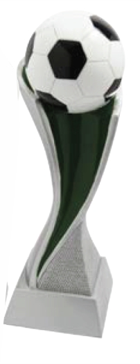 Trofeo calcio pallone 