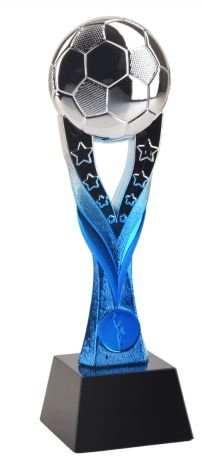 Trofeo di calcio per premiazioni