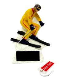 Trofeo sciatore