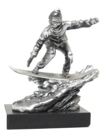 Trofeo sciatore