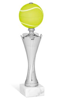 Trofeo tennis in 3D